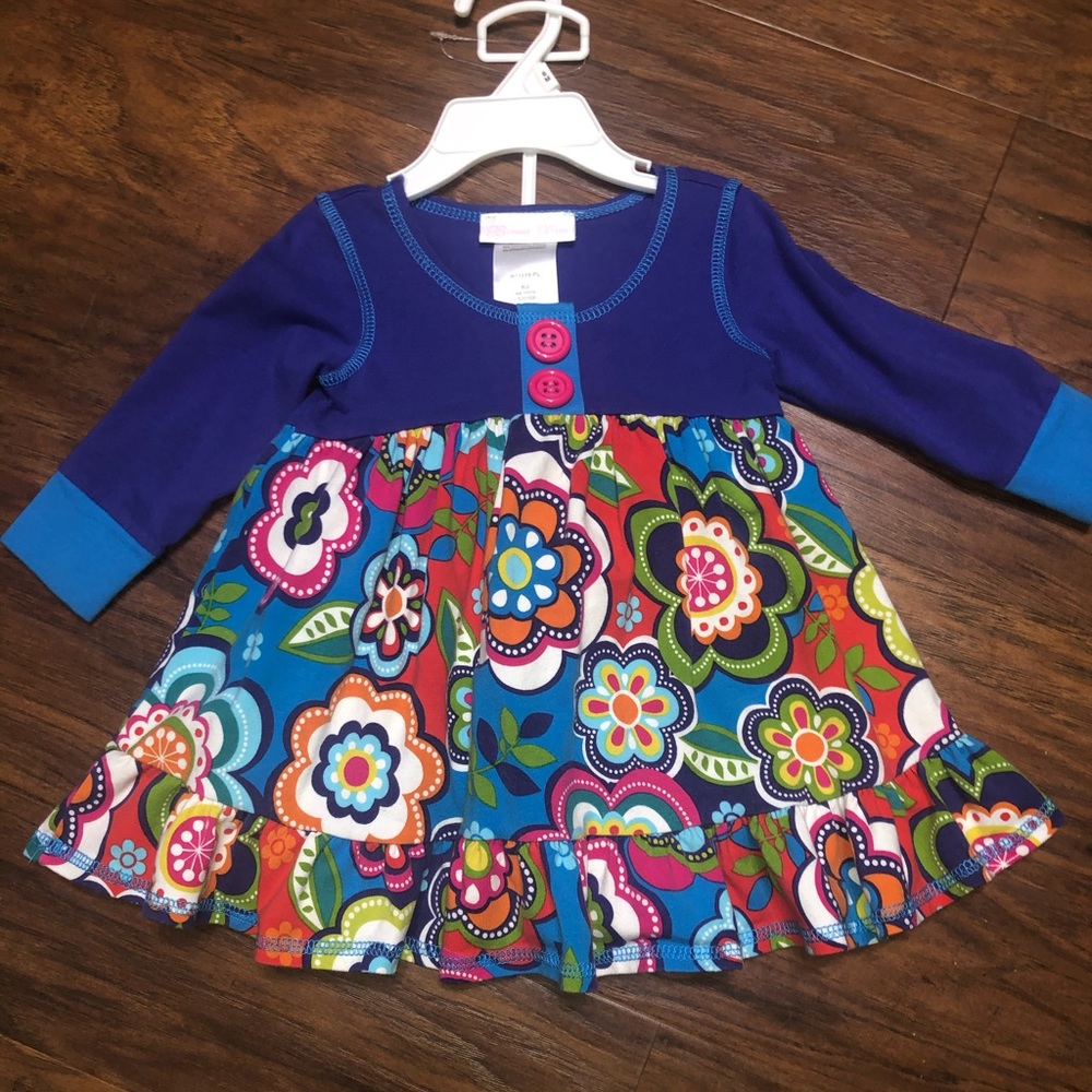 Bonnie Baby Dress